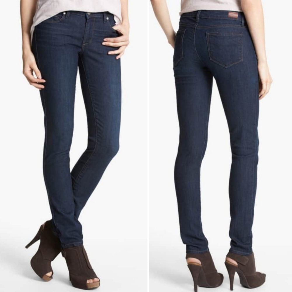 Paige Jeans | Skyline Skinny | Jenna | 28